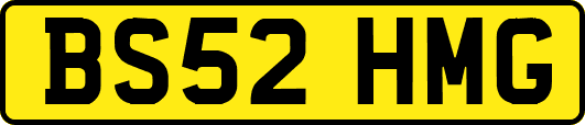 BS52HMG
