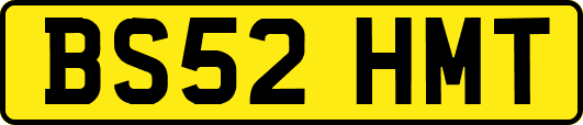 BS52HMT