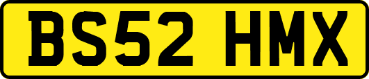 BS52HMX