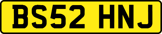 BS52HNJ