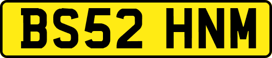 BS52HNM