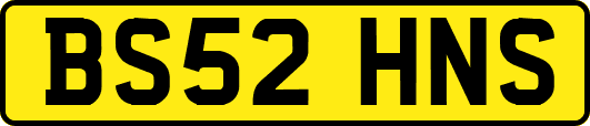 BS52HNS
