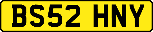 BS52HNY