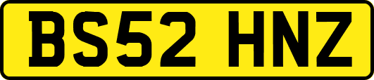 BS52HNZ