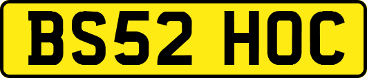 BS52HOC