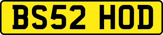 BS52HOD