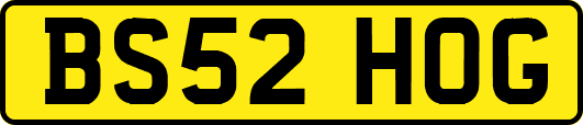 BS52HOG
