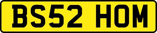 BS52HOM