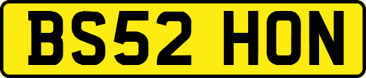 BS52HON