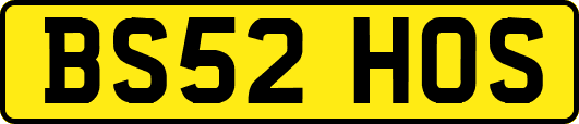 BS52HOS