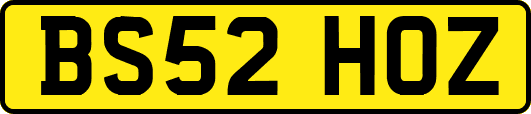 BS52HOZ