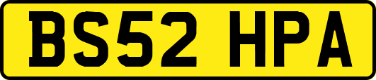 BS52HPA