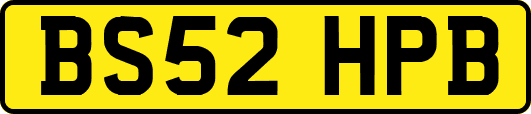 BS52HPB