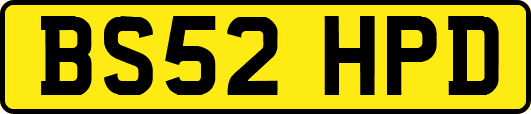 BS52HPD