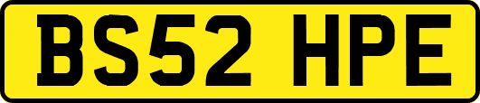 BS52HPE