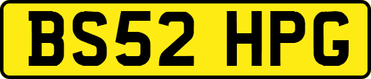 BS52HPG