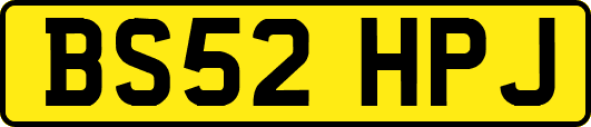 BS52HPJ