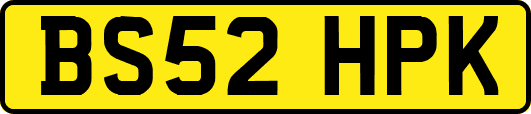 BS52HPK