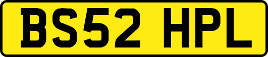 BS52HPL