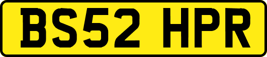 BS52HPR