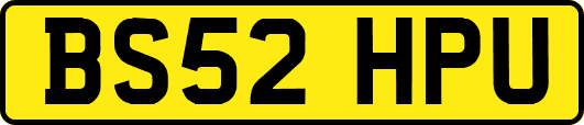 BS52HPU
