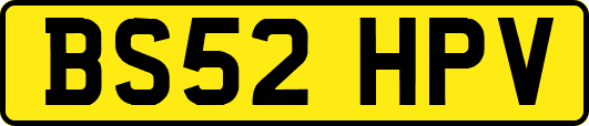 BS52HPV
