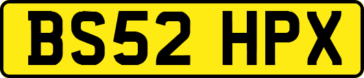 BS52HPX