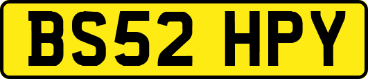 BS52HPY