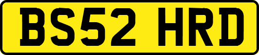 BS52HRD
