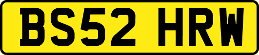 BS52HRW
