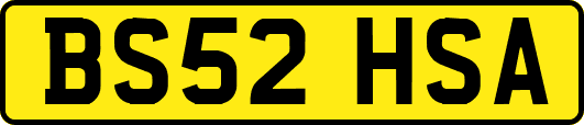 BS52HSA