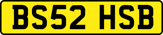 BS52HSB