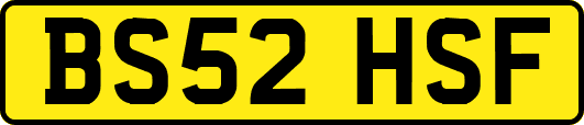 BS52HSF