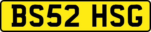 BS52HSG