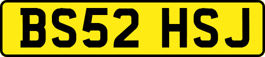 BS52HSJ