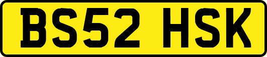 BS52HSK