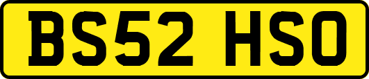 BS52HSO