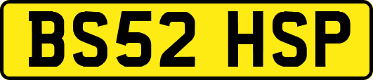 BS52HSP