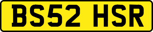 BS52HSR