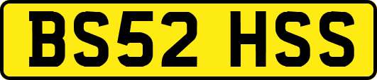 BS52HSS