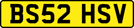 BS52HSV