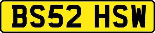 BS52HSW