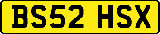 BS52HSX