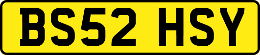 BS52HSY