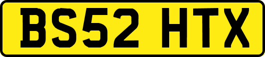 BS52HTX