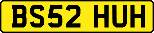 BS52HUH