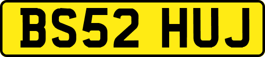 BS52HUJ