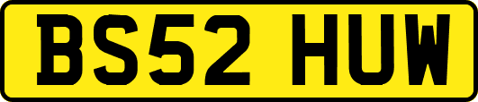 BS52HUW