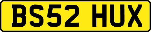 BS52HUX