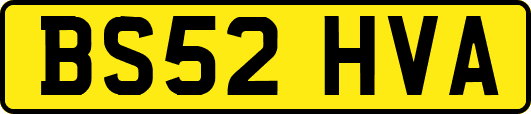 BS52HVA